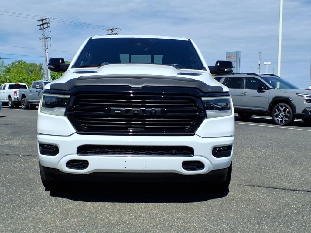 Used 2023 RAM 1500 Laramie AWD/4WD image 2