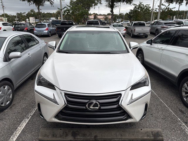 Used 2017 Lexus NX 200t FWD image 2
