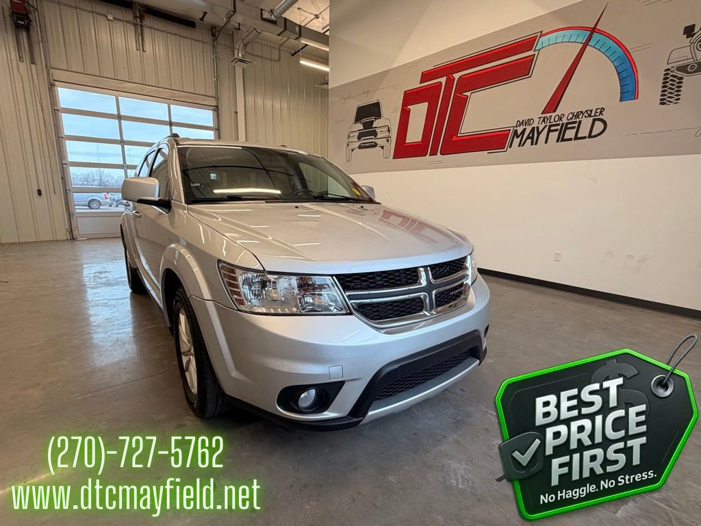Used 2014 Dodge Journey SXT w/ Flexible Seating Group