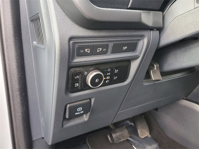 Used 2024 Ford F150 XLT w/ Equipment Group 302A MID image 12