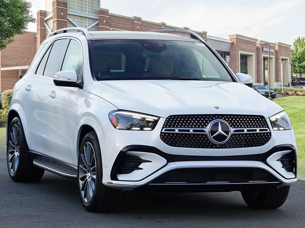 New 2026 Mercedes-Benz GLE 350 4MATIC image 3