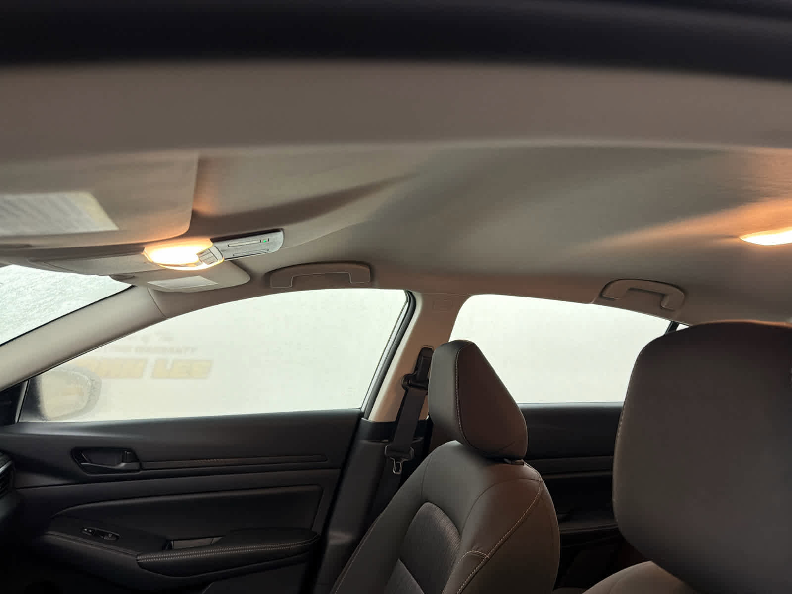 New 2026 Nissan Altima 2.5 SV image 15