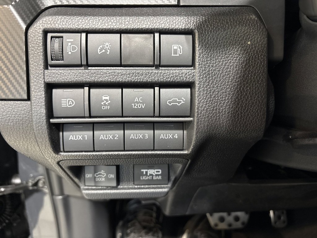 New 2026 Toyota Tacoma TRD Pro image 17