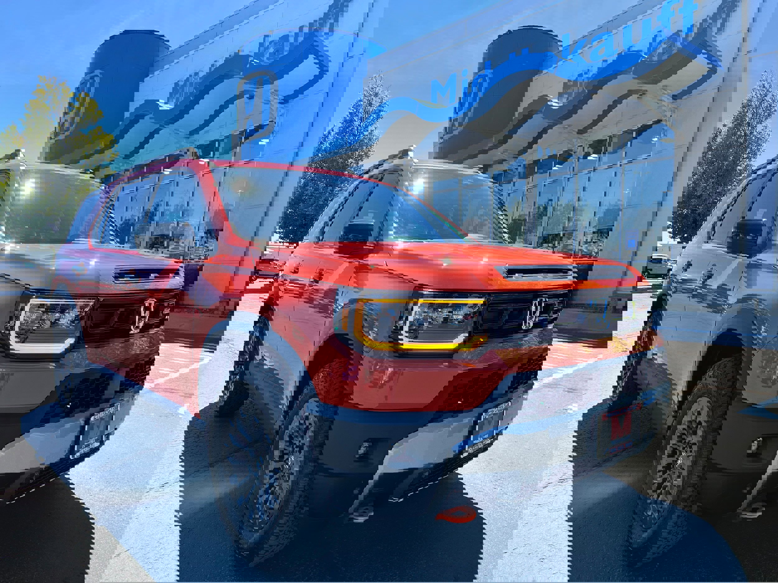 New 2026 Honda Passport TrailSport image 1