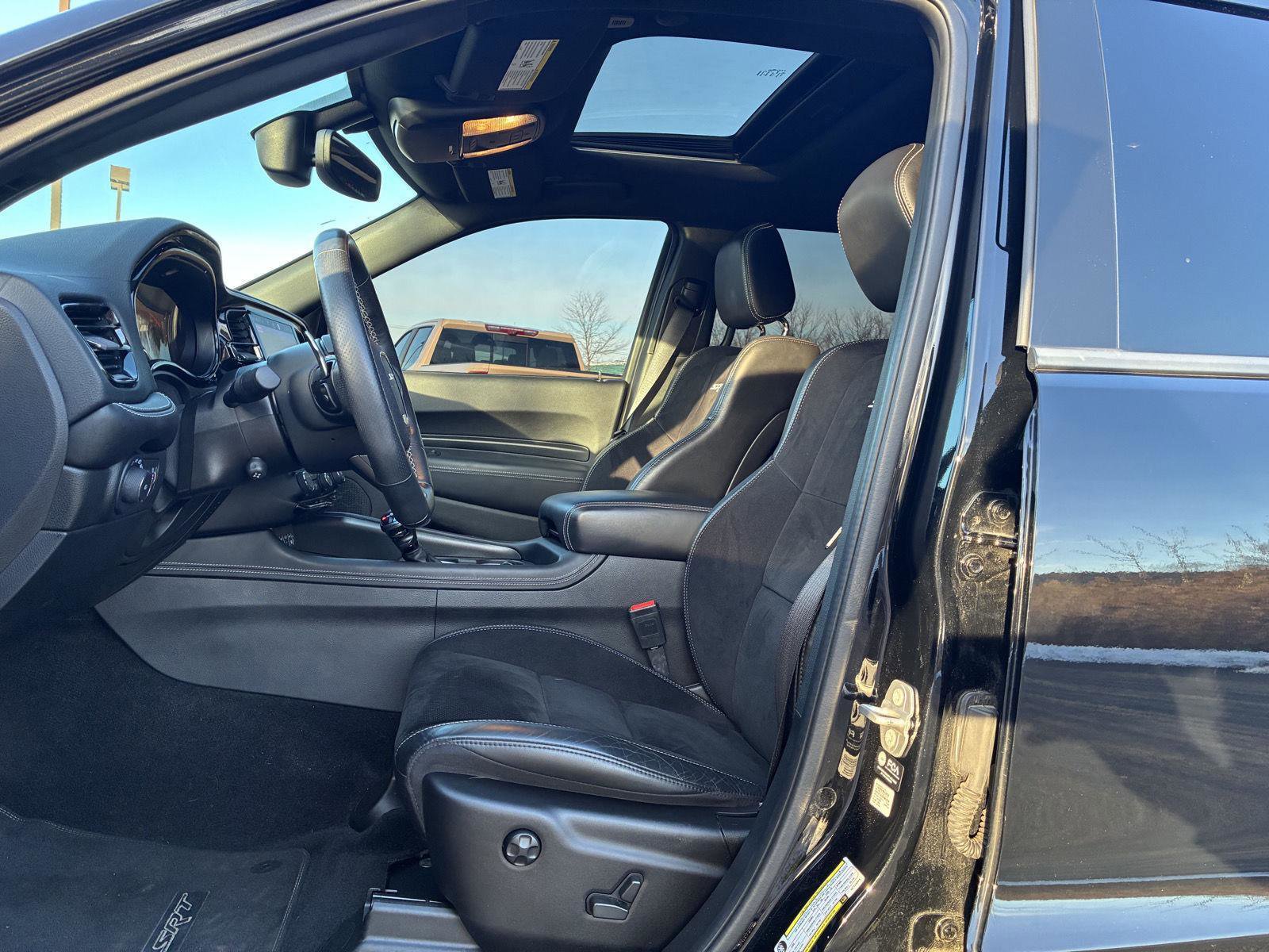 Used 2022 Dodge Durango SRT w/ Black Package image 31