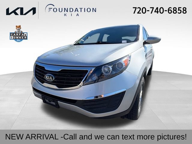 Used 2011 Kia Sportage LX AWD/4WD image 1