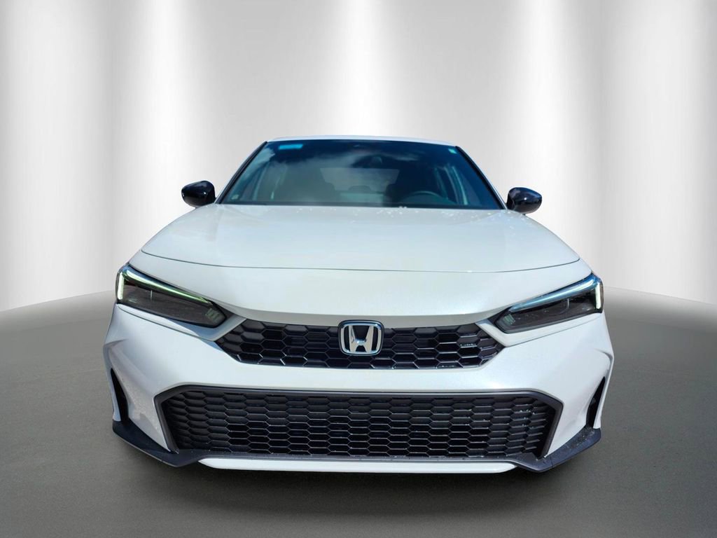 New 2026 Honda Civic Sport image 2