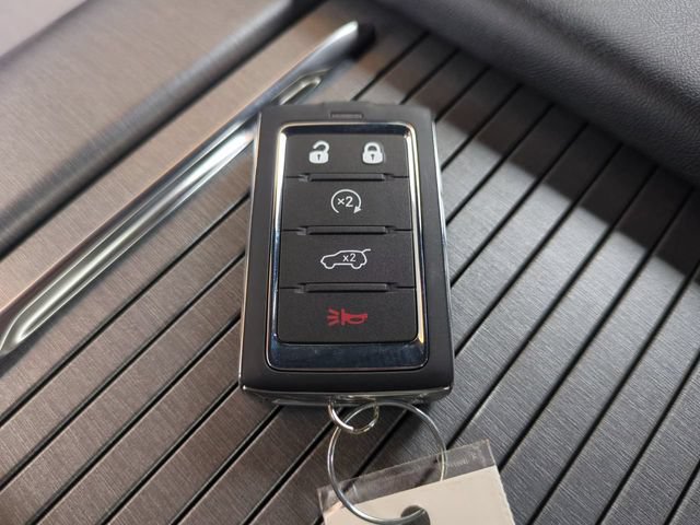 New 2026 Jeep Grand Wagoneer 4WD w/ Premium Group I image 30