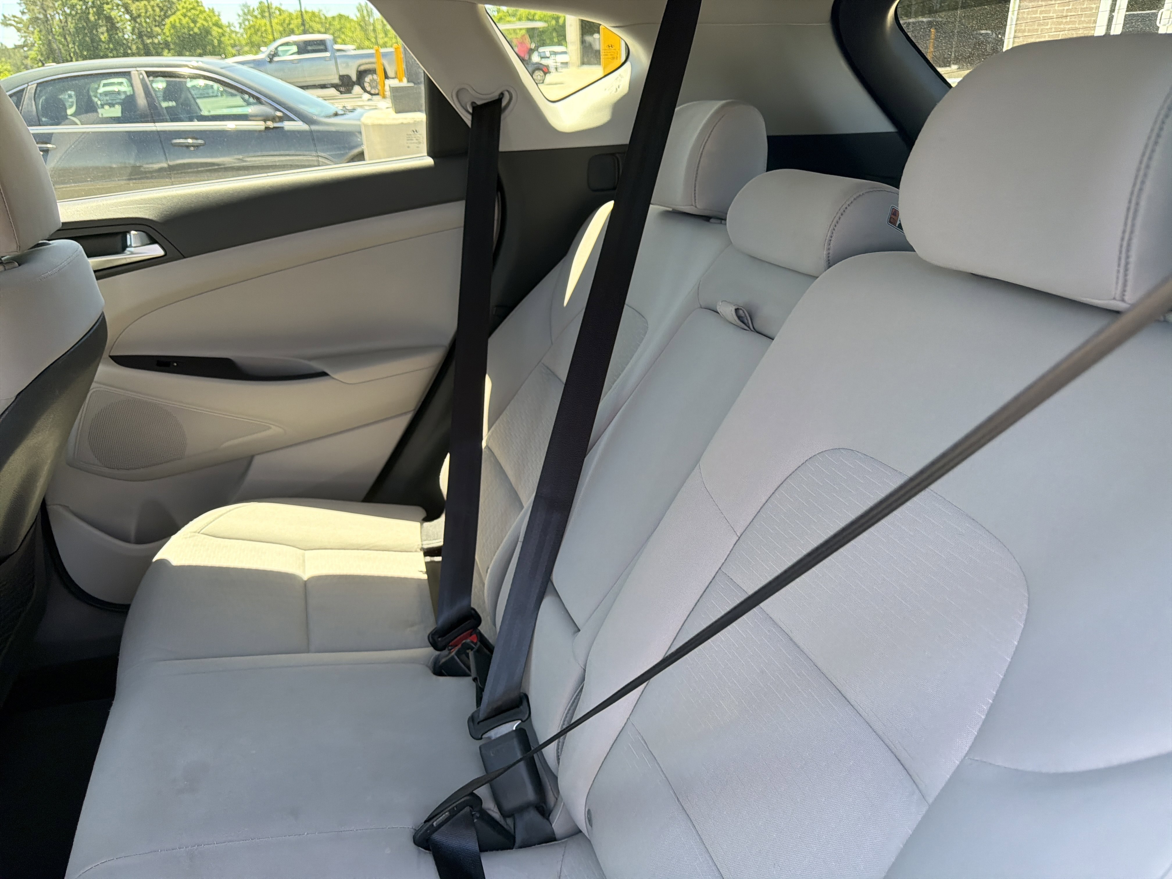 Used 2020 Hyundai Tucson SEL FWD image 23