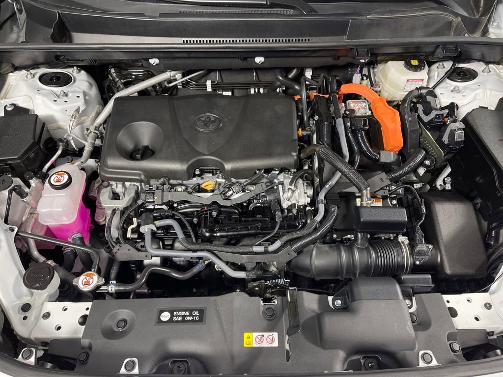 Certified 2025 Toyota RAV4 LE image 9