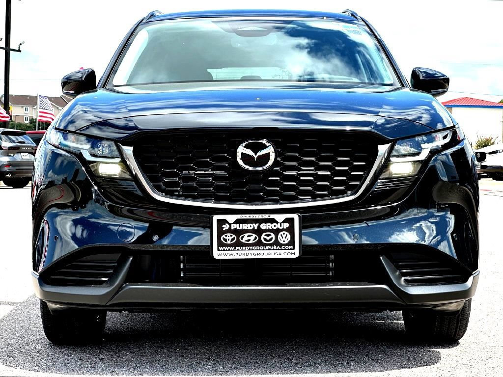 New 2026 MAZDA CX-5 Preferred AWD/4WD image 3