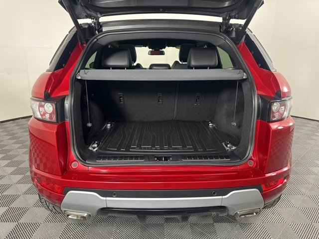 Used 2015 Land Rover Range Rover Evoque Dynamic image 12