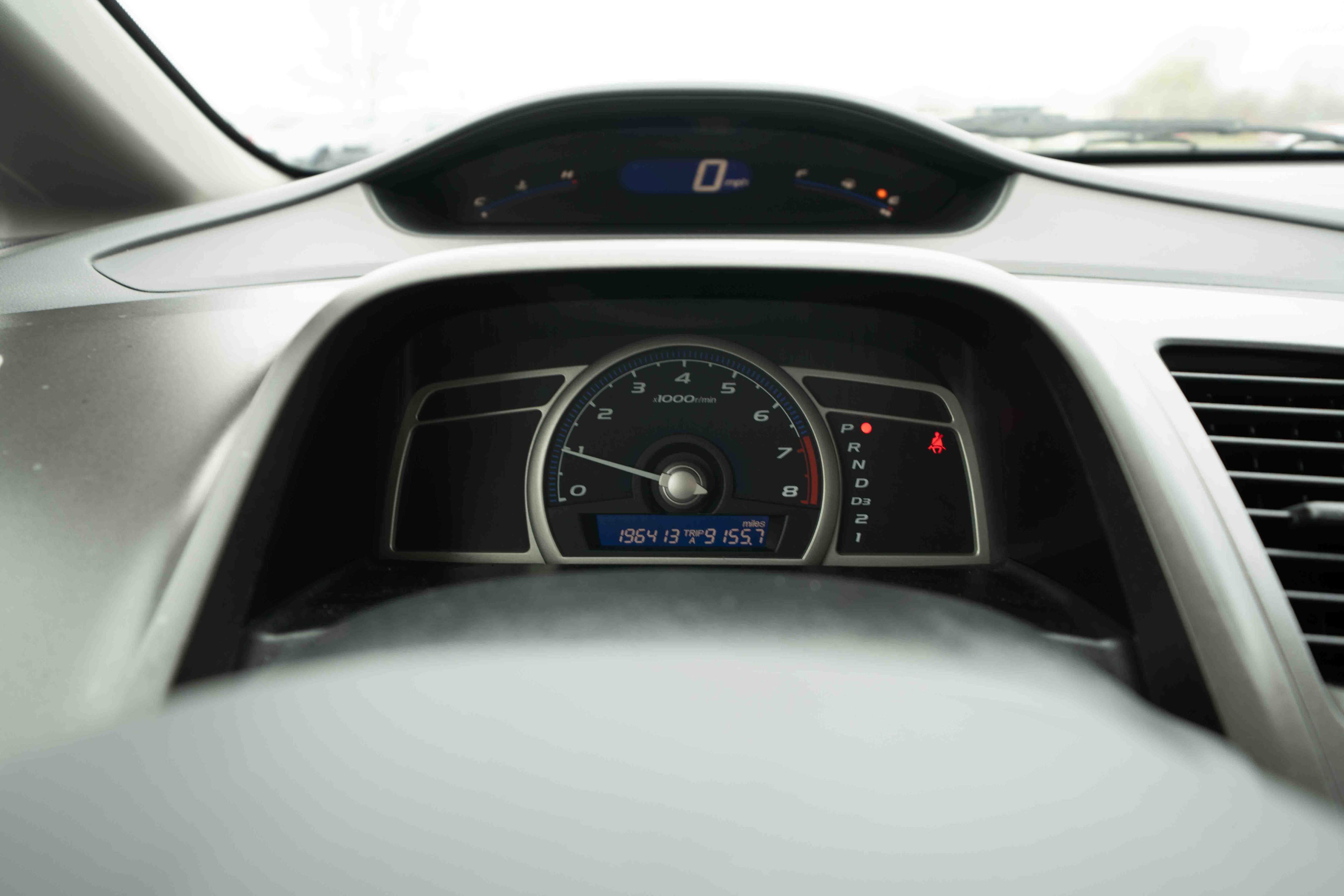 Used 2010 Honda Civic DX-VP image 16