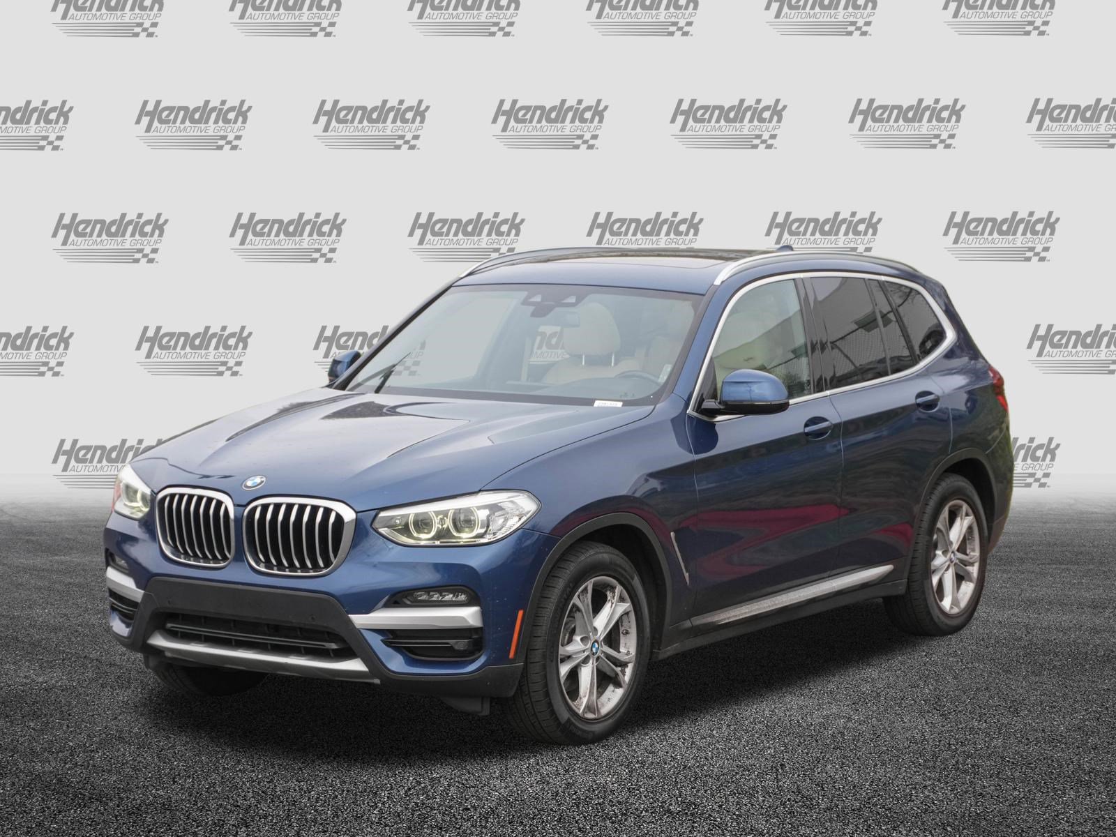 Used 2020 BMW X3 xDrive30i image 5