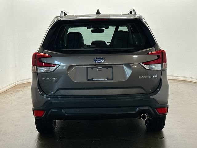 Certified 2021 Subaru Forester Limited AWD/4WD image 4