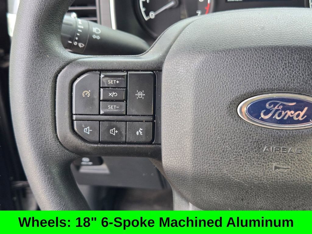 Used 2023 Ford F150 XL w/ STX Appearance Package image 11