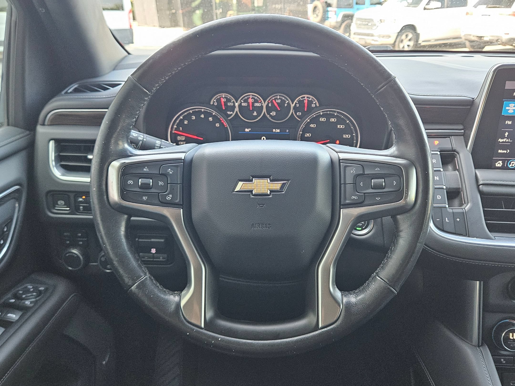 Used 2021 Chevrolet Tahoe LT w/ LT Signature Package AWD/4WD image 15