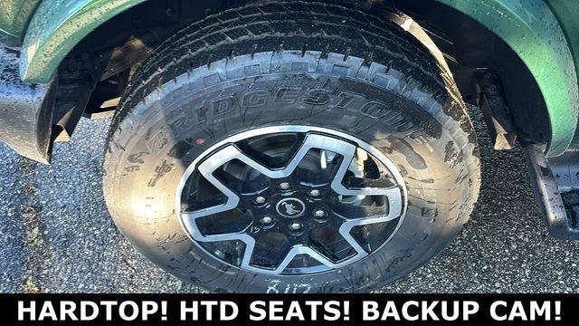 New 2025 Ford Bronco Outer Banks AWD/4WD image 34
