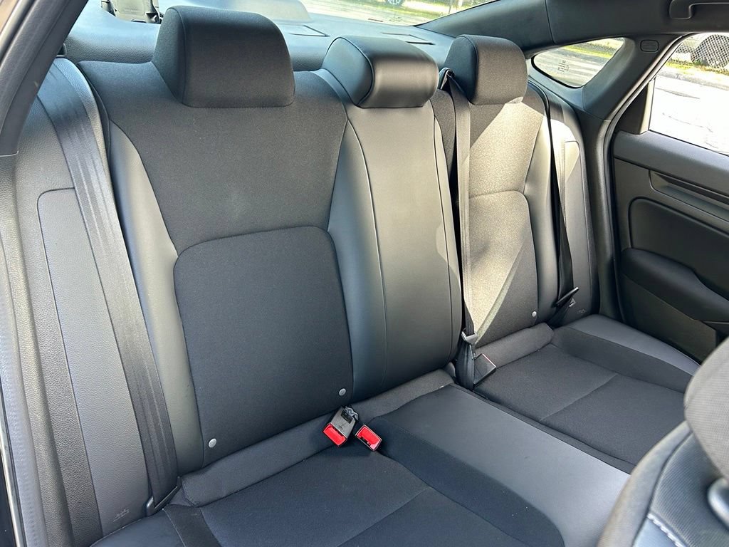 Used 2024 Honda Civic Sport image 42