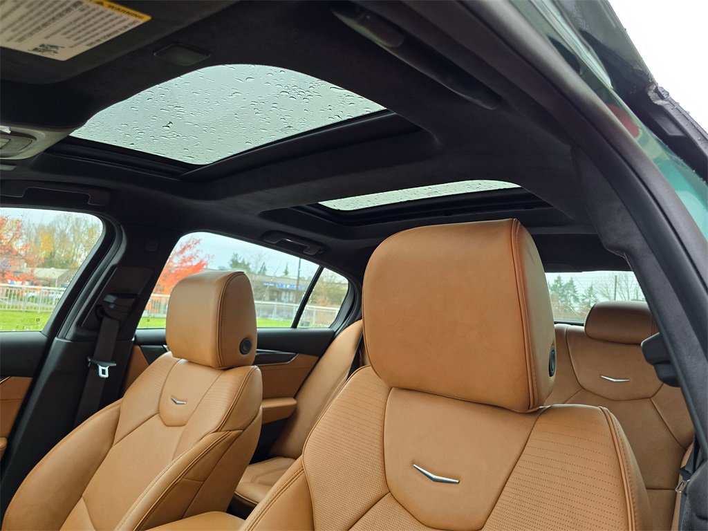 New 2026 Cadillac CT5 V w/ Platinum Package image 22