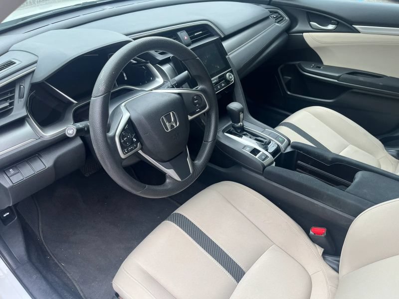 Used 2018 Honda Civic EX image 10