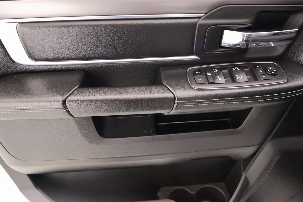 Used 2021 RAM 1500 Classic Warlock w/ Luxury Group image 15