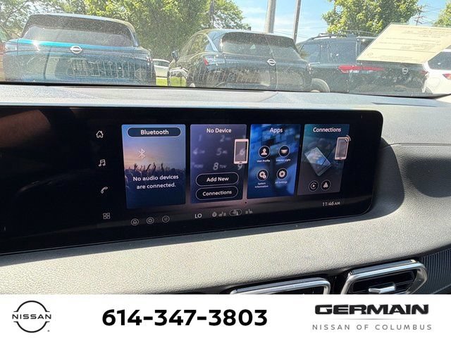 New 2026 Nissan Sentra SV w/ SV Convenience Package FWD image 20