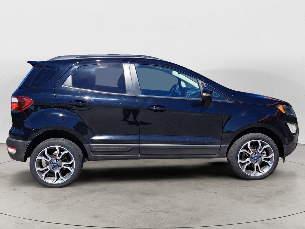 Used 2020 Ford EcoSport SES AWD/4WD image 3