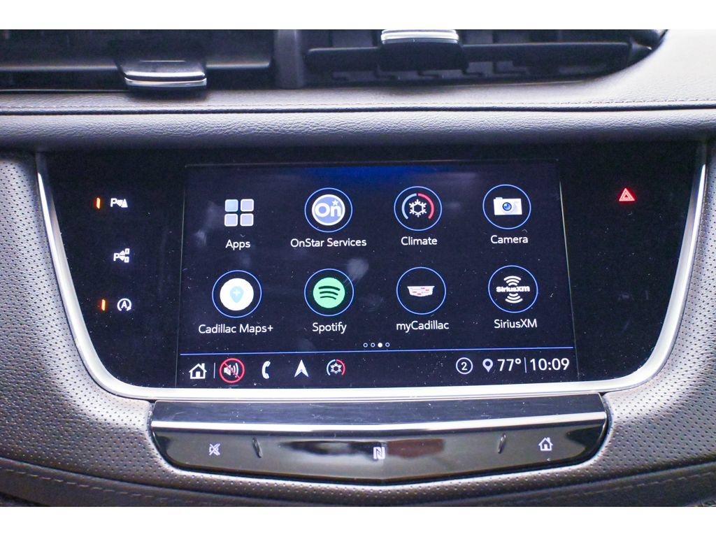 Used 2020 Cadillac XT5 Sportv AWD/4WD image 54