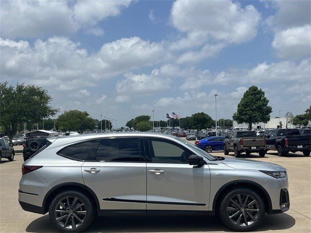 New 2026 Acura MDX A-Spec AWD/4WD image 3