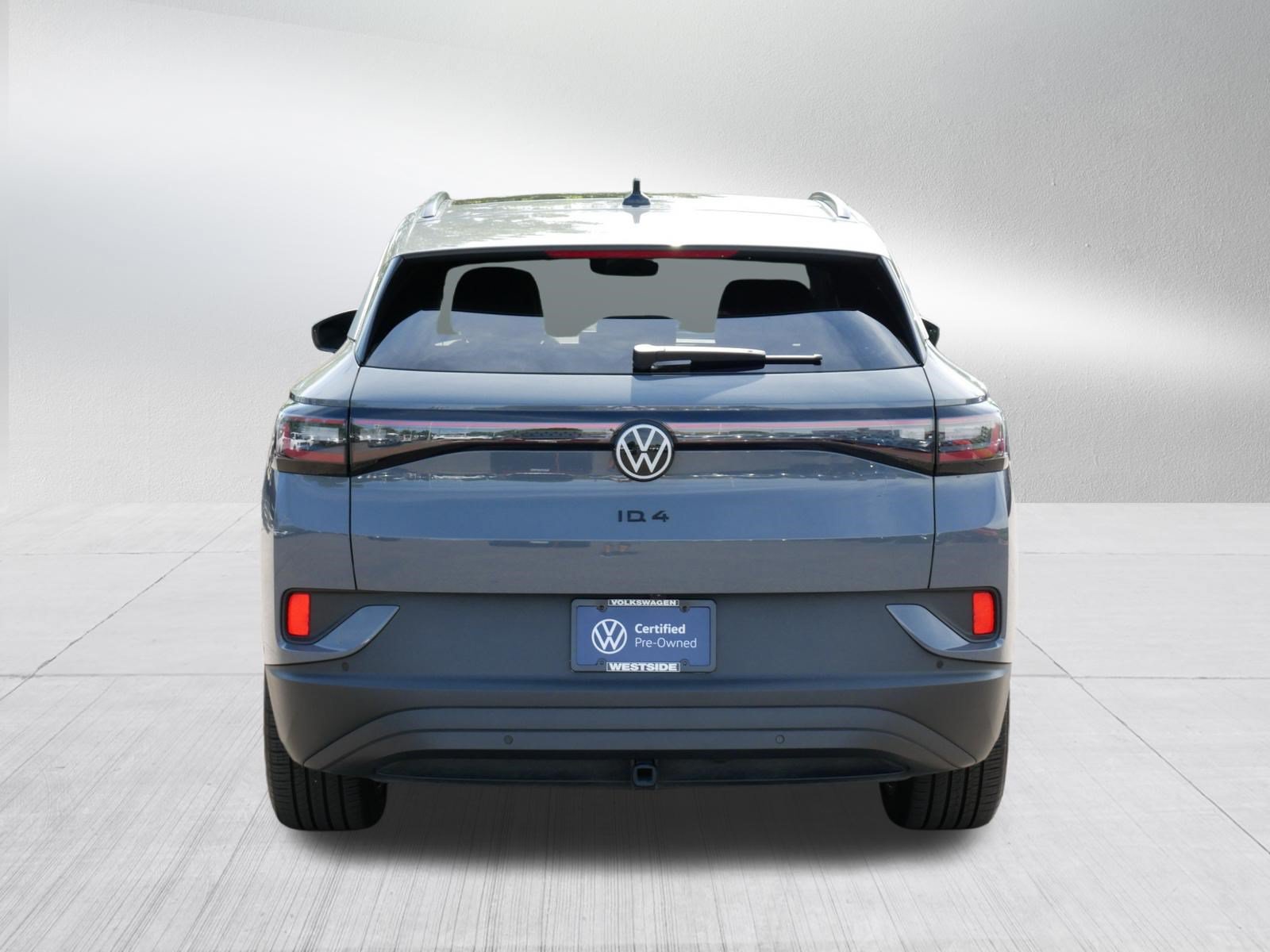 Certified 2025 Volkswagen ID.4 Pro S w/ ID.4 Black Package AWD/4WD image 4
