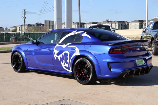 Used 2023 Dodge Charger SRT Hellcat image 4