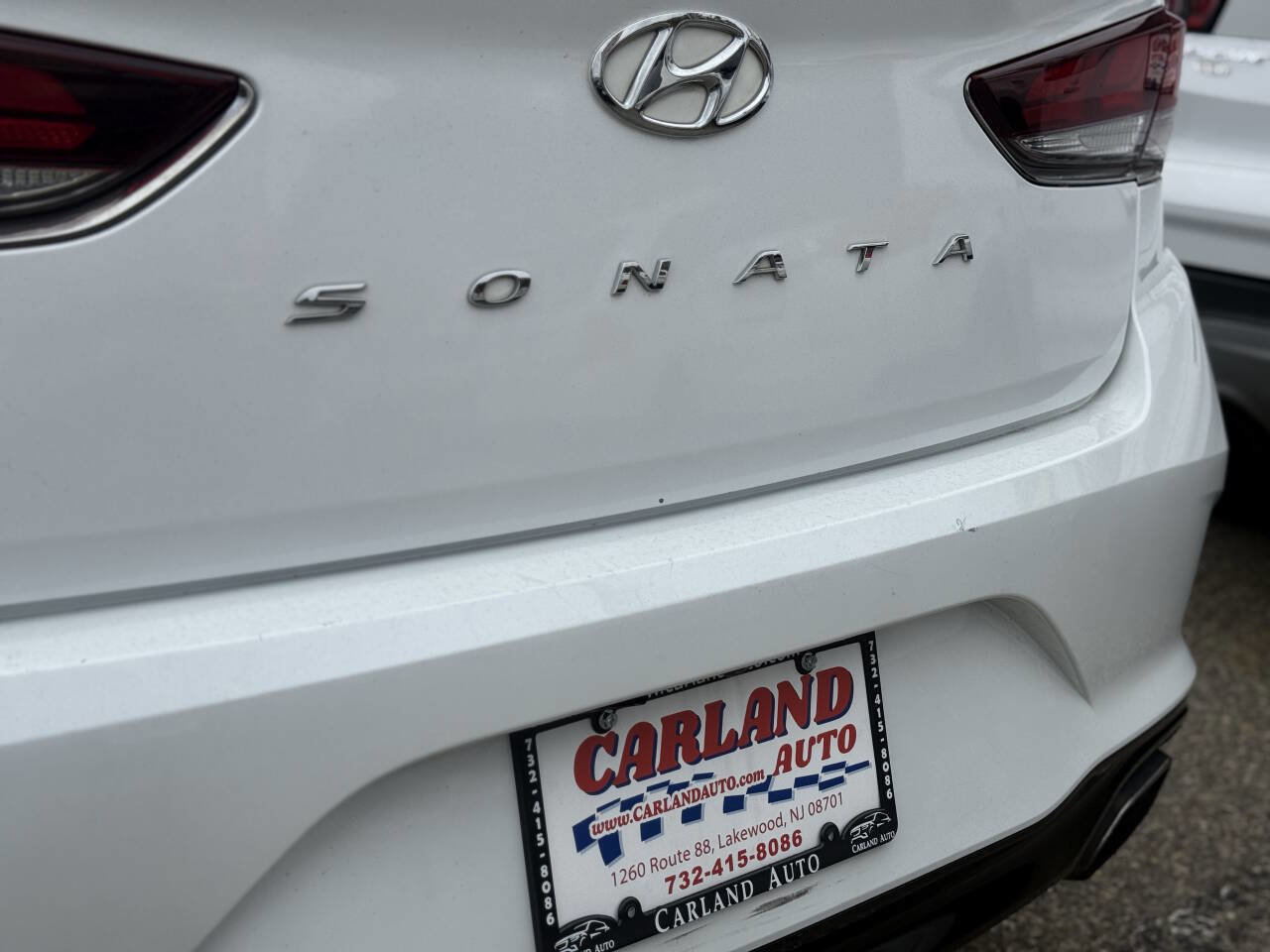 Used 2018 Hyundai Sonata SE image 35