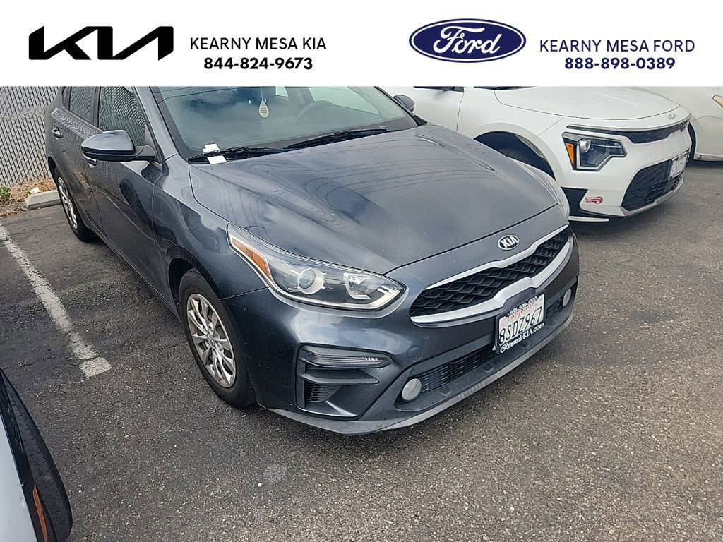 Used 2019 Kia Forte Sedan FWD image 1