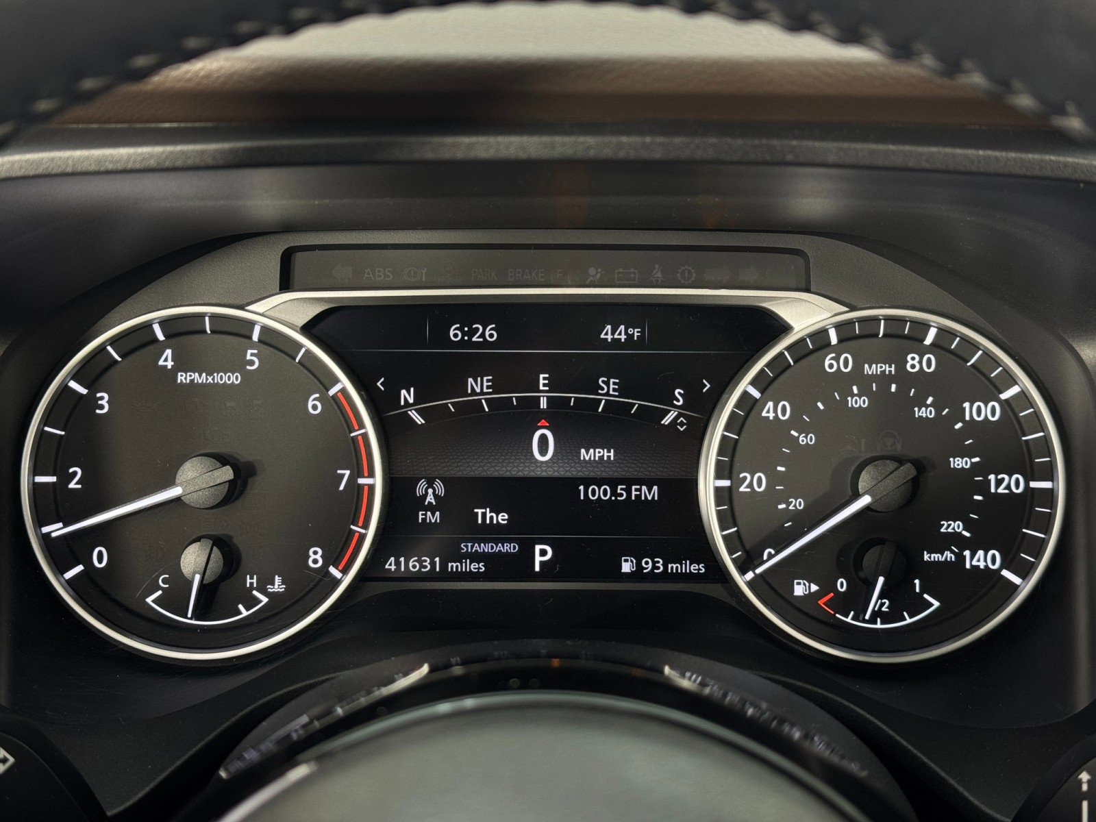 Used 2023 Nissan Rogue SL w/ SL Premium Package FWD image 18