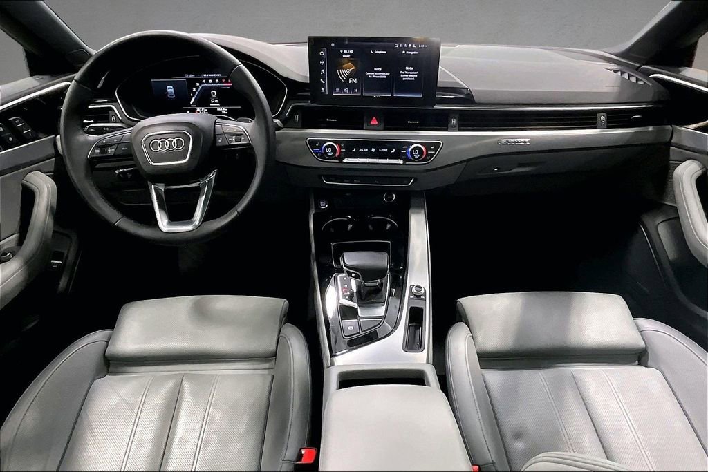 Used 2024 Audi A5 2.0T Premium Plus AWD/4WD image 7