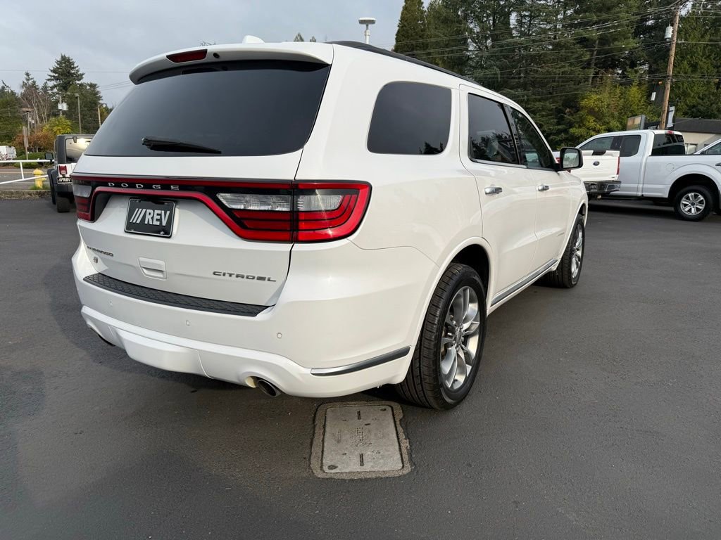 Used 2019 Dodge Durango Citadel image 5