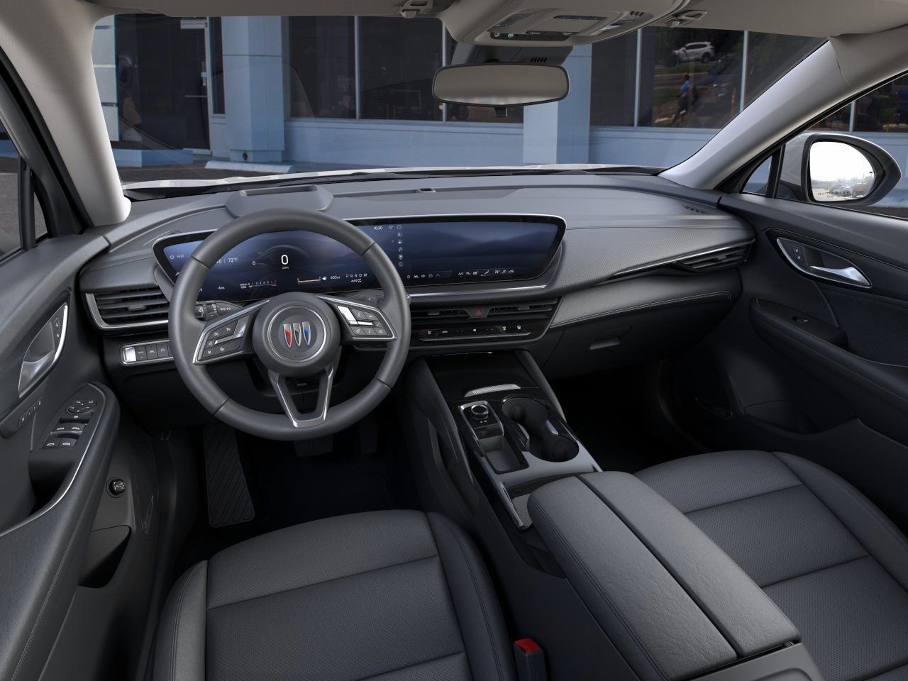 New 2024 Buick Envision Preferred image 15