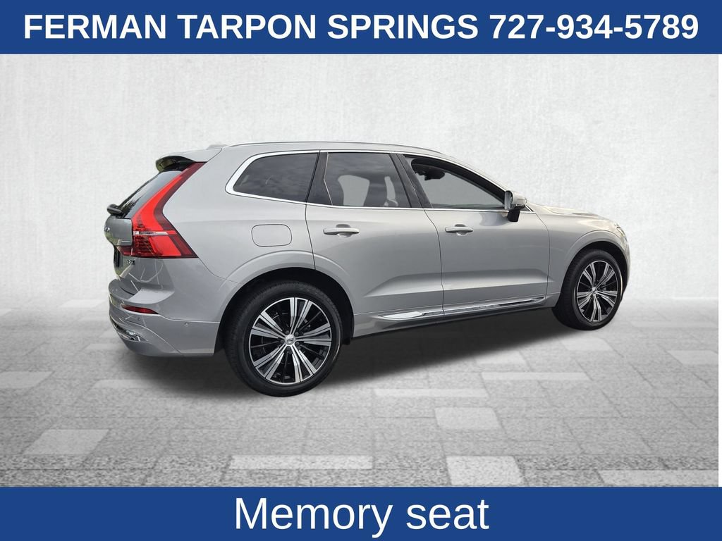 Certified 2023 Volvo XC60 B5 Ultimate w/ Protection Package AWD/4WD image 11