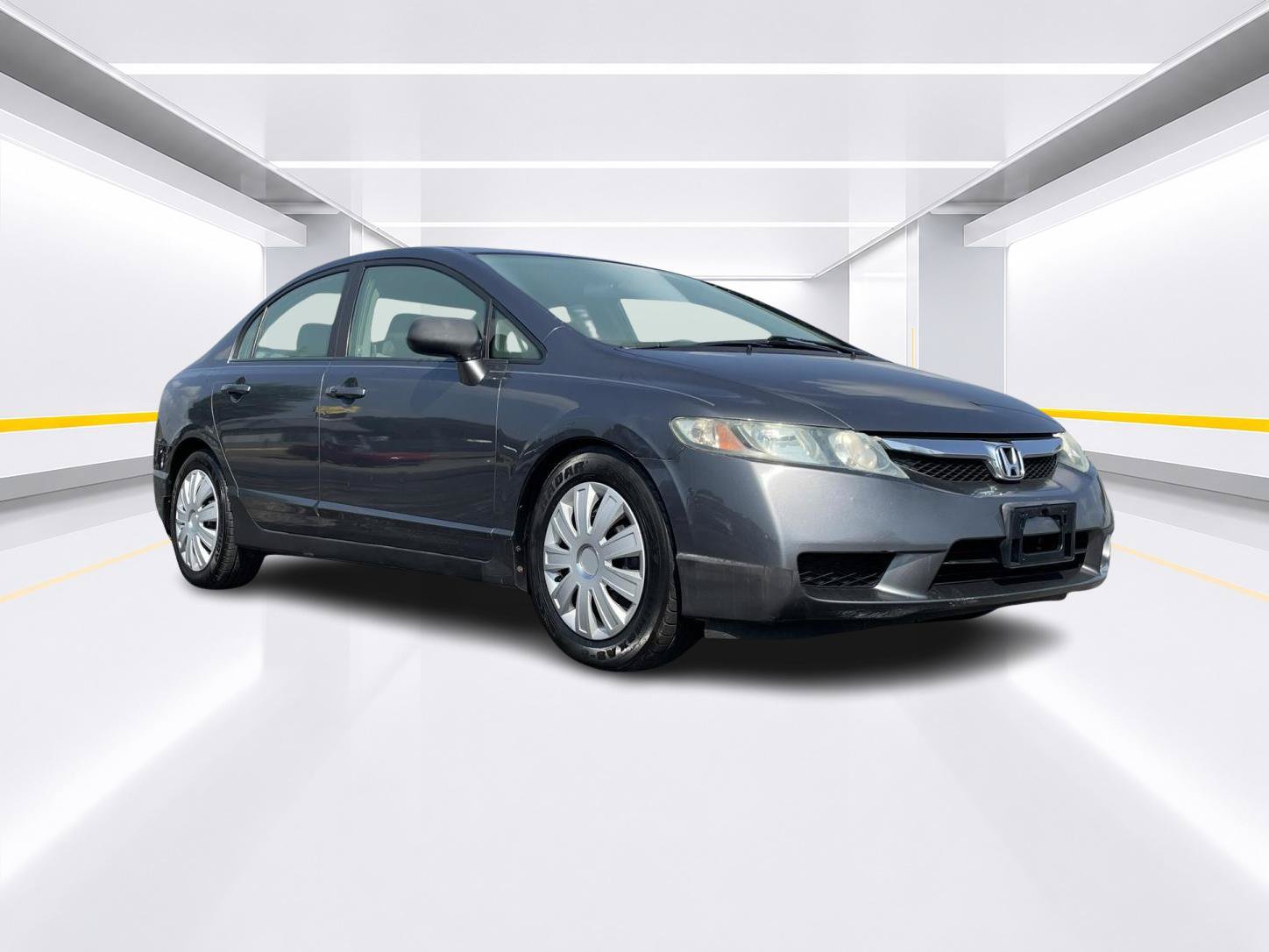 Used 2010 Honda Civic LX image 2