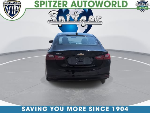 Used 2023 Chevrolet Malibu LT FWD image 8