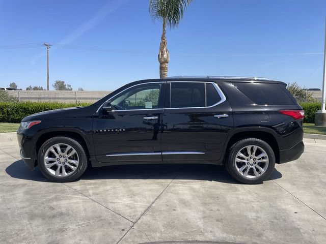 Used 2019 Chevrolet Traverse High Country w/ LPO, Cargo Package AWD/4WD image 5