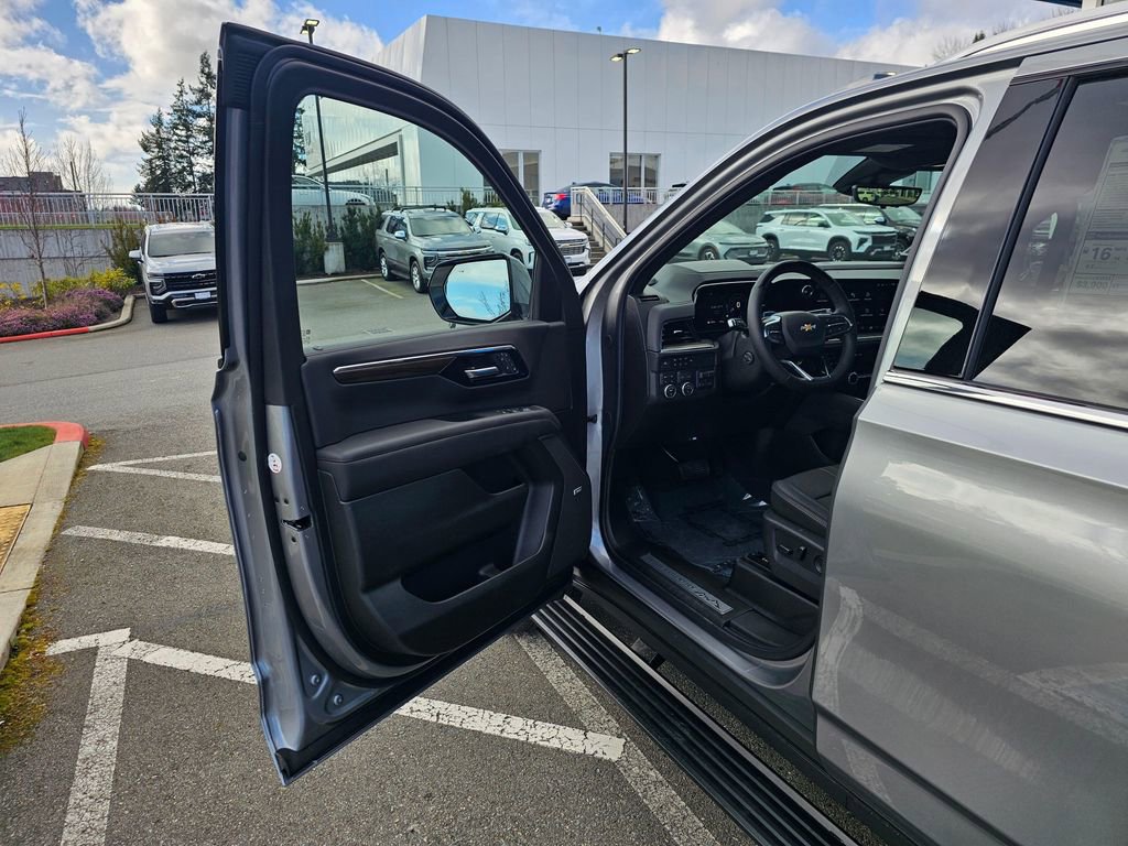 New 2026 Chevrolet Tahoe High Country image 22