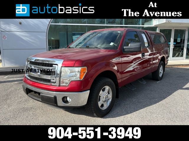 Used 2014 Ford F150 XLT w/ Trailer Tow Package image 1