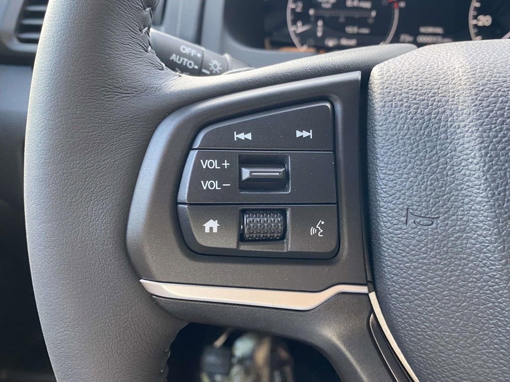 New 2026 Honda Ridgeline RTL image 19