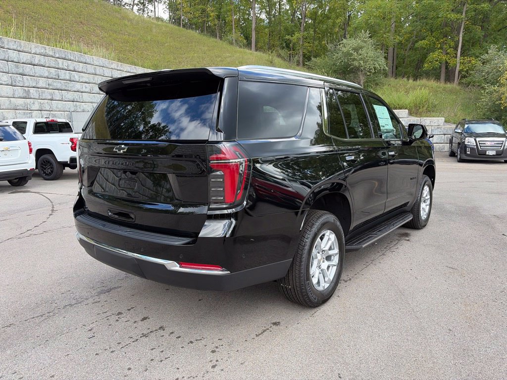 New 2026 Chevrolet Tahoe LS w/ LPO, Dark Essentials Package AWD/4WD image 5