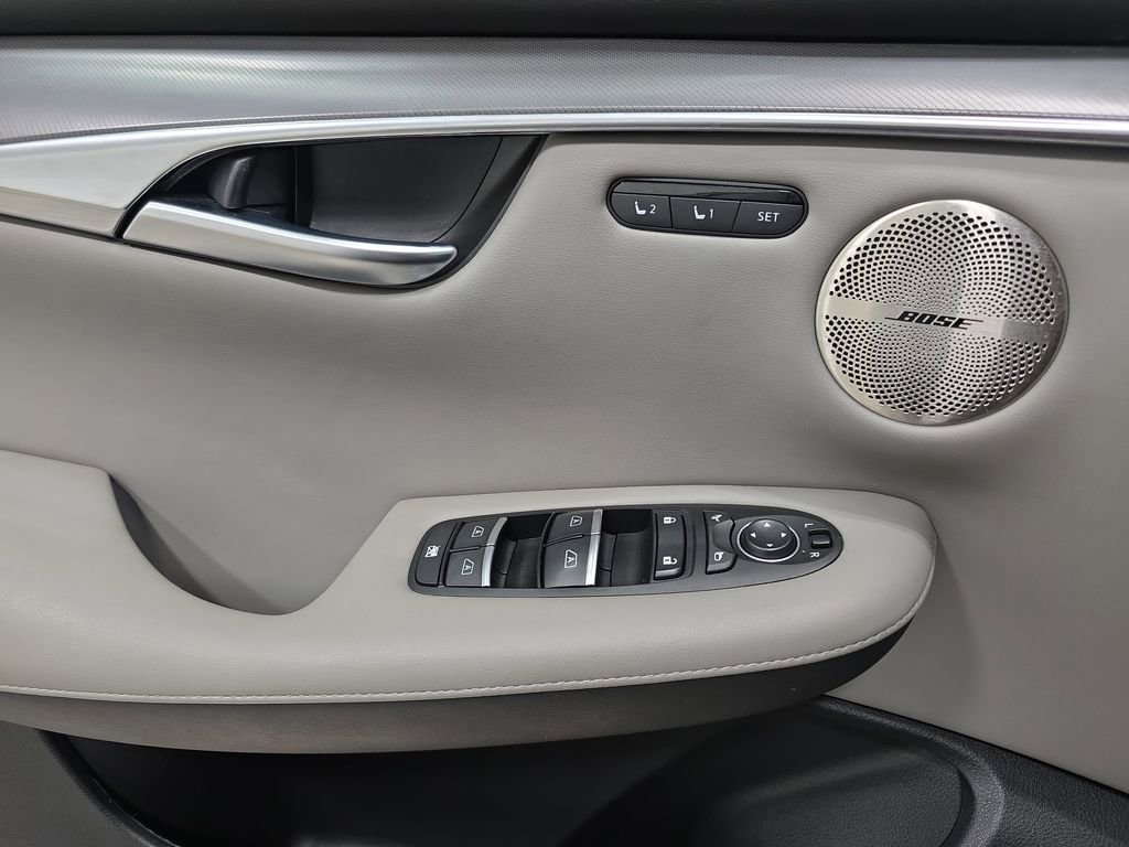 Certified 2023 INFINITI QX50 Luxe AWD/4WD image 25