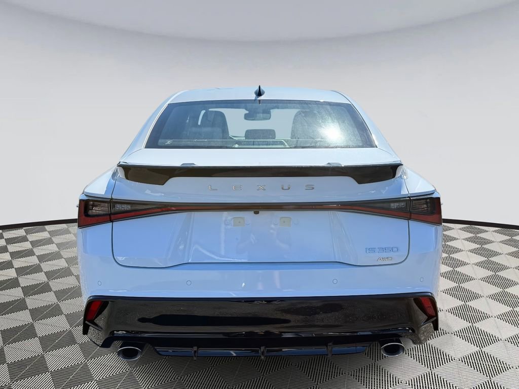 New 2026 Lexus IS 350 F Sport image 3