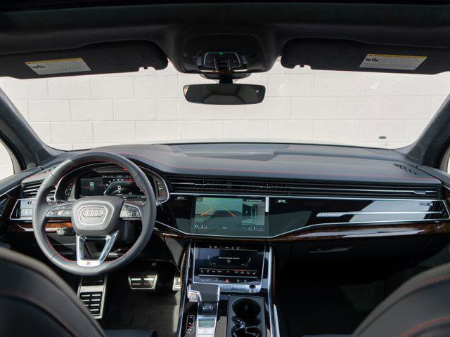 New 2026 Audi SQ7 Prestige AWD/4WD image 10