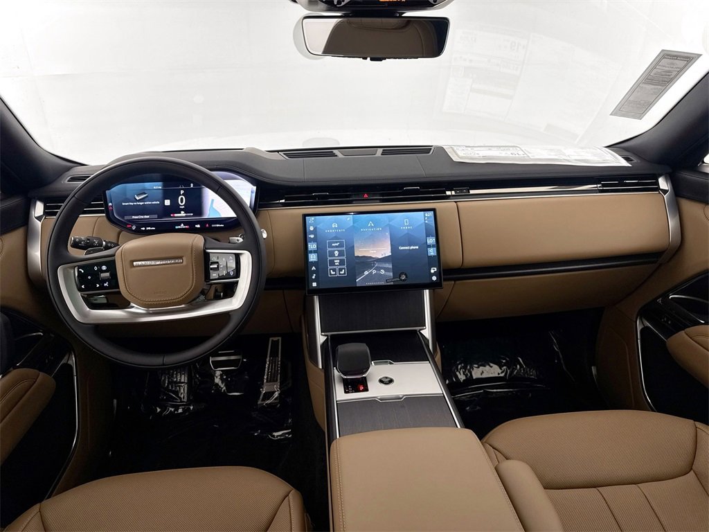 New 2025 Land Rover Range Rover SE image 21